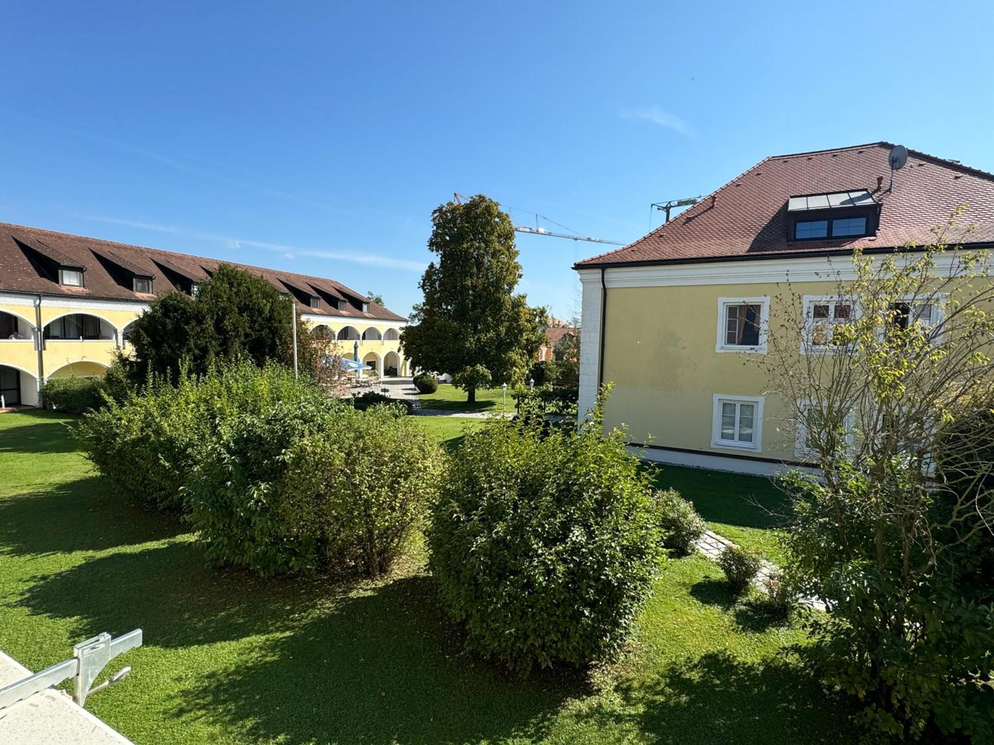 Schloss Kirchham Exteriör bild