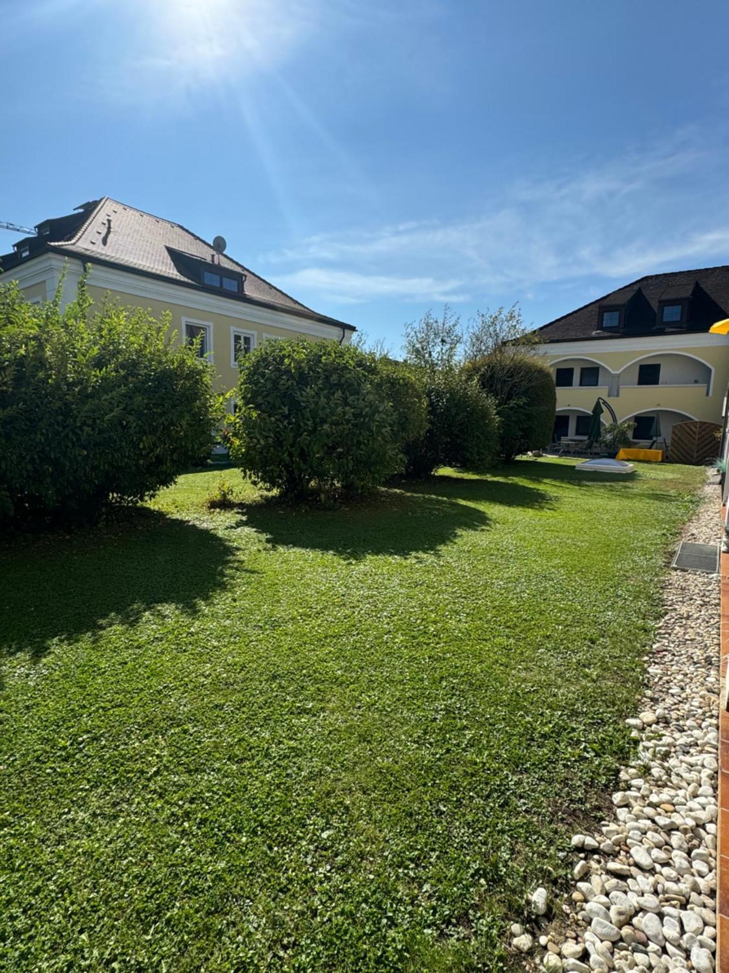 Schloss Kirchham Exteriör bild